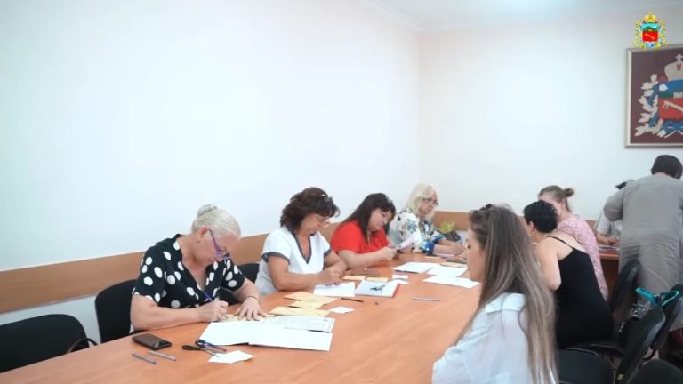 Во Владикавказе завершается прием в детские сады