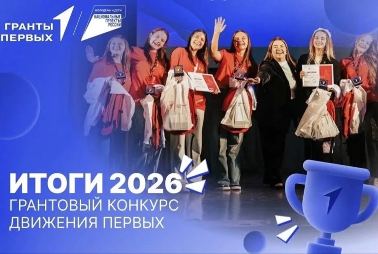 Семь проектов из Северной Осетии стали победителями грантового конкурса «Движения Первых»