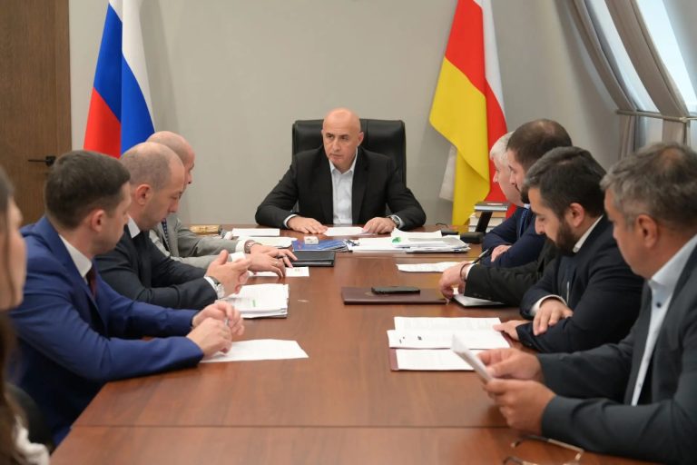 Северная Осетия участвует в 33 федеральных программах, показатели 19 из них – в «зеленой зоне»»