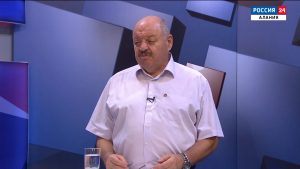Россия 24. РТРС отмечает 25-летний юбилей
