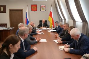 Корректировку инвестиционной программы по электроснабжению обсудили на совещании, которое провел Георгий Атаров