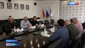 Развитие студенческого спорта стало главной темой круглого стола в СОГУ