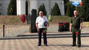 В Моздоке почтили память погибших в теракте 1 августа 2003 года