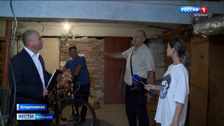 Более 300 домов Владикавказа готовы к предстоящему отопительному сезону