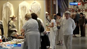 Интерактивные мастер-классы и встречи с ремесленниками прошли в рамках этнофестиваля «Рон»