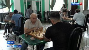 В Беслане прошел шахматный турнир среди участников СВО и воинов-интернационалистов
