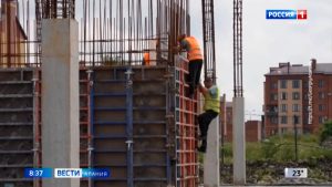 Строительство школы на 500 мест в микрорайоне «Новый город» во Владикавказе закончат к 2028 году