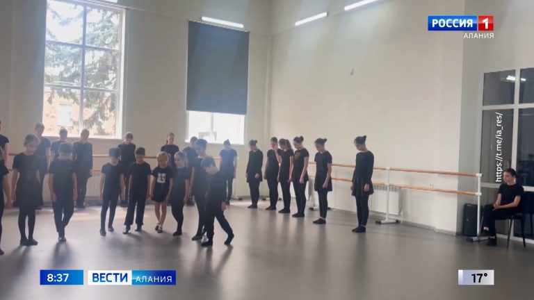 В Цхинвале представят постановку в память о жертвах Беслана
