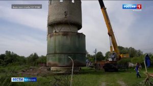 Филиал водоканала в Кировском районе подводит итоги работы за три года