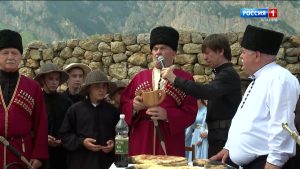 В Горной Дигории отметили праздник Задалески Нана