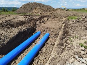 Строительство каптажа на источнике Сахола начнется в конце августа