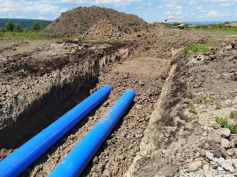 Строительство каптажа на источнике Сахола начнется в конце августа
