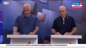 Россия 24. Итоги ЧР по вольной борьбе