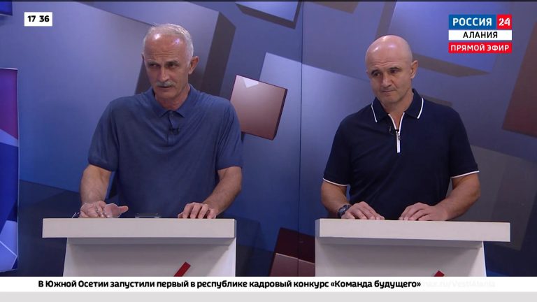 Россия 24. Итоги ЧР по вольной борьбе