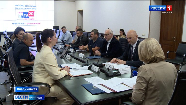 Впервые в республике бюллетени по одномандатному округу будут представлены сразу на русском и осетинском языках