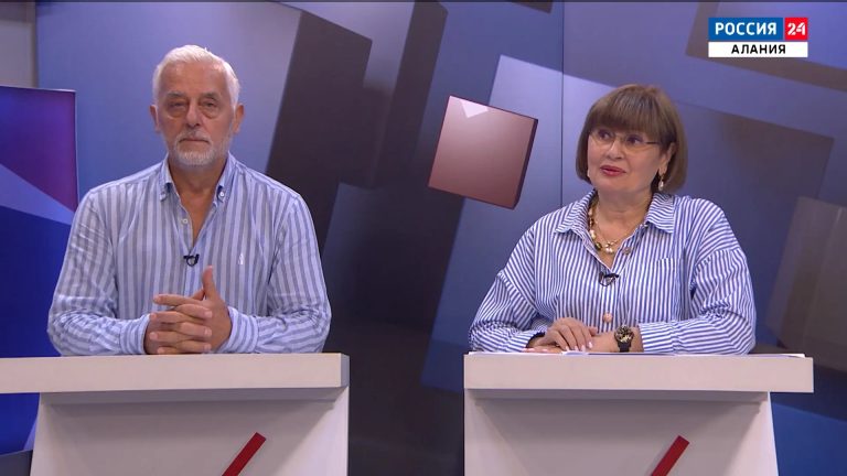 Россия 24. Проект «Восхождение»: из Москвы во Владикавказ