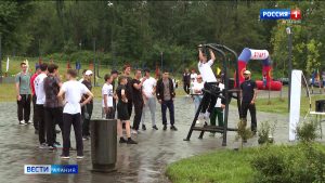 В Северной Осетии отметили всероссийский День физкультурника