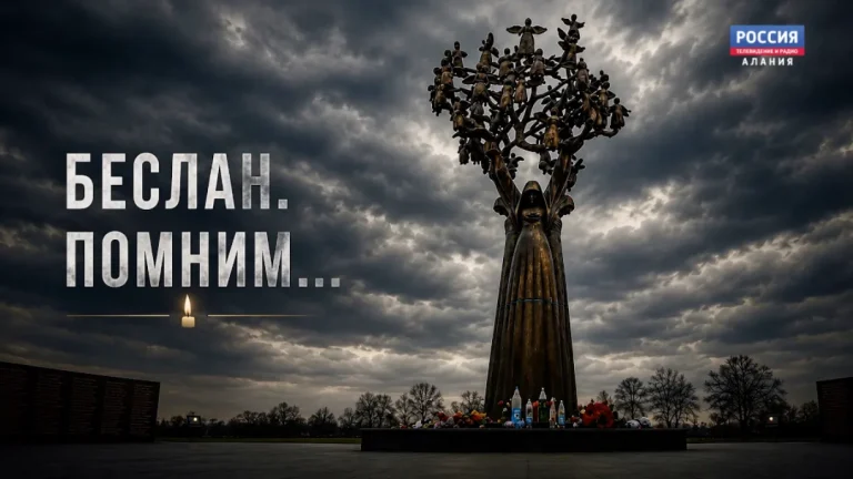 БЕСЛАН… ПОМНИМ…
