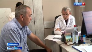 Специалисты ФМБА России проводят консультации в Северной Осетии