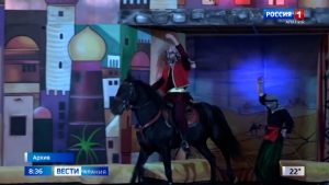 Конный театр «Нарты» готовит обновленную концертную программу «Легенды возвращаются»