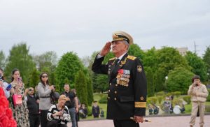 Сегодня в России отмечают День офицера