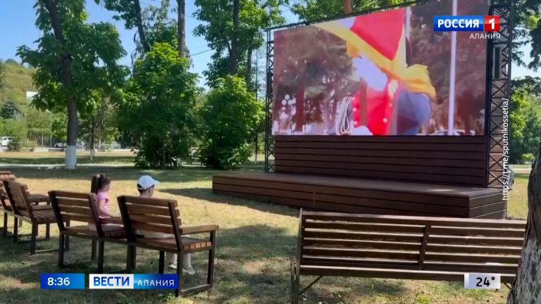В Цхинвале откроются показы документальных фильмов, приуроченные к 18-й годовщине признания независимости Южной Осетии Россией