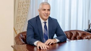 Марат Камболов официально избран президентом Южной Осетии