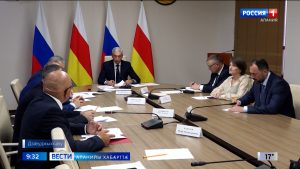 Республикæйы агропромышленнон комплексы субсидитæ дæттыны æмæ паддазхадон æххуысы мадзæлттыл ныхас цыд