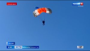 Республикæйы арæзт æрцыдысты парашютистты æмбырдтæ