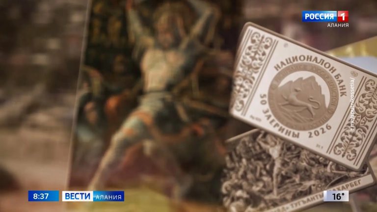 Банкноту, посвящённую Махарбеку Туганову, выпустят в Южной Осетии в следующем году