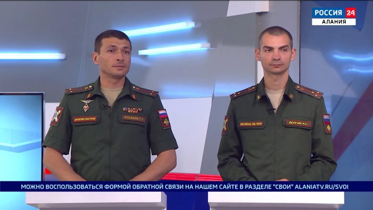 СВОИ. Работа пункта отбора на военную службу по контракту