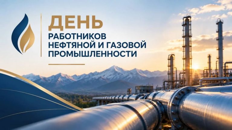 День работников нефтяной и газовой промышленности отмечают в России