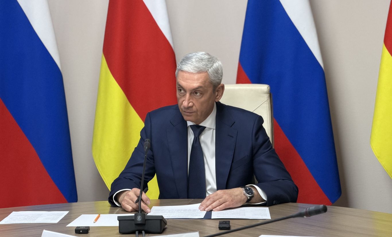 Депутаты парламента Северной Осетии поддержали кандидатуру Бориса Джанаева на должность председателя правительства республики
