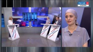 Россия 24. Международный фестиваль аутентичного кино «Алания»