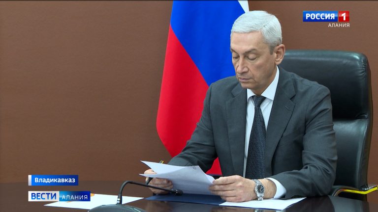 Борис Джанаев в режиме ВКС принял участие в заседании Госкомиссии по противодействию незаконному обороту промышленной продукции