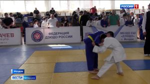 В Моздоке прошел турнир по дзюдо на Кубок святого равноапостольного Николая Японского