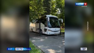 Труппа Осетинского театра  отправилась с ответными гастролями в Липецк