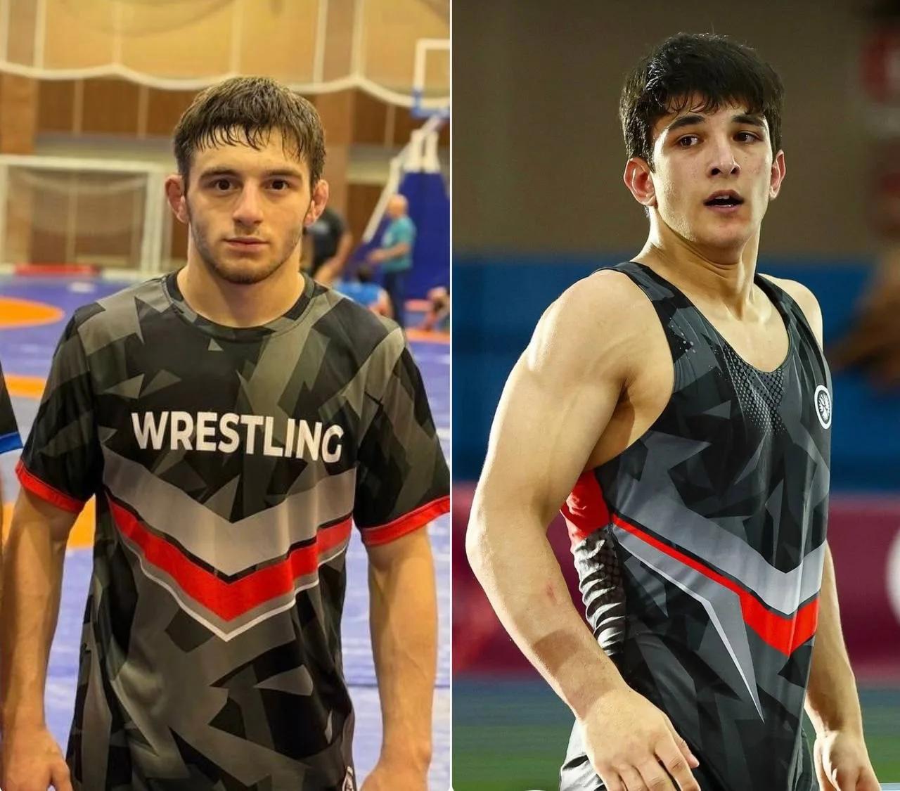 Тунджай Вердиев и Инал Чельдиев – победители турнира PWL по вольной борьбе среди спортсменов до 17 лет
