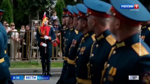 Южной Осетии отметили День республики