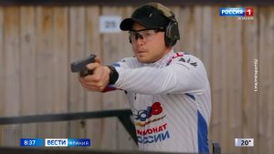 Пять наград забрала Северная Осетия на чемпионате России по практической стрельбе
