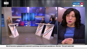 Россия 24. Международный культурно-патриотический центр профилактики терроризма «Беслан. Школа № 1»