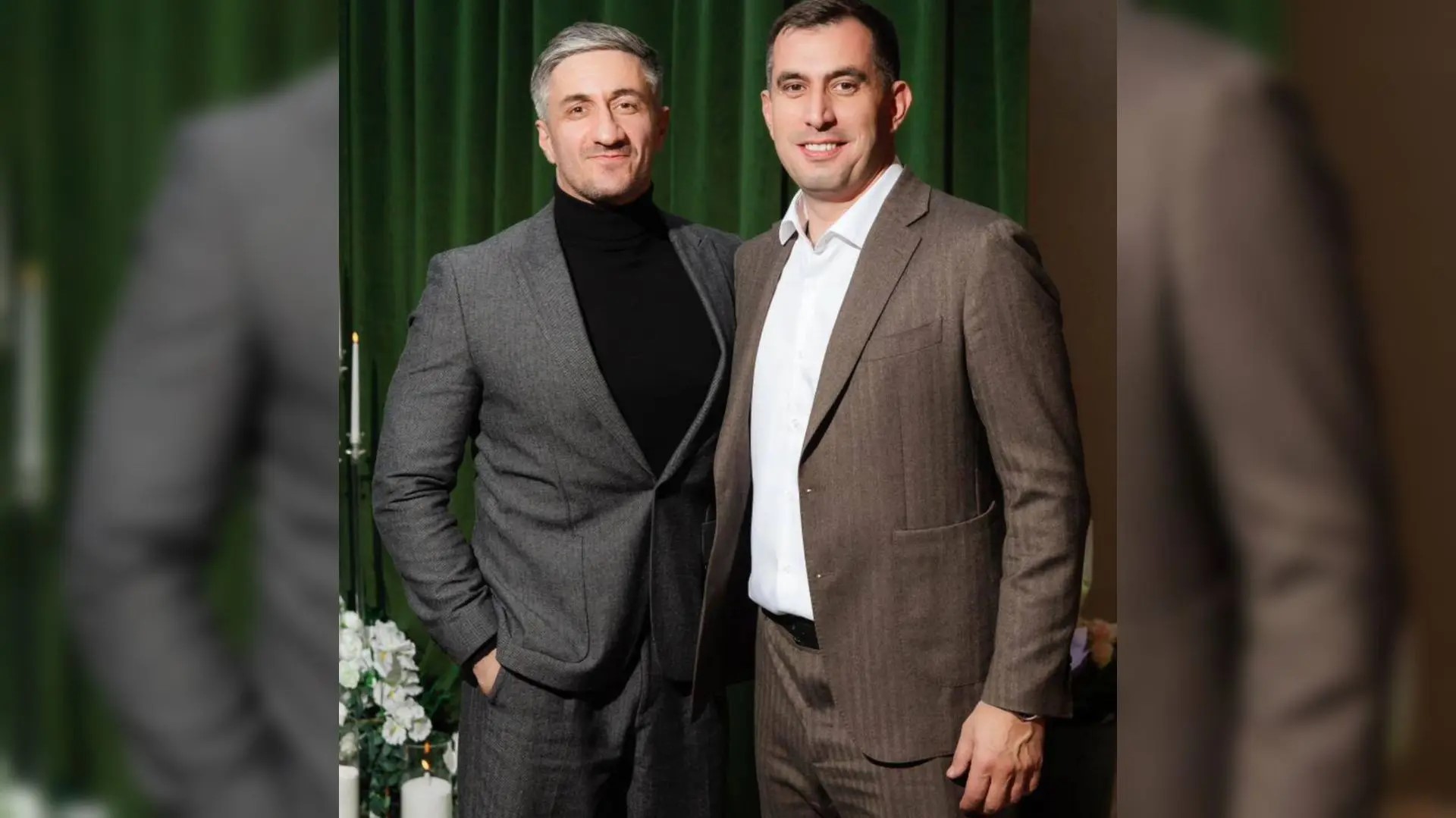 Валерий Суанов будет работать в конно‑драматическом театре «Нарты»