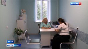 В Правобережном районе с начала года диспансеризацию прошли около 12 тысяч человек