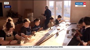 В этом году более двух тысяч кружков дополнительного образования будут работать в учебных заведениях республики