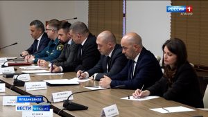 Ситуацию на топливо-энергетическом рынке обсудили в Доме Правительства