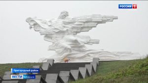 В Северной Осетии почтили память жертв схода ледника Колка