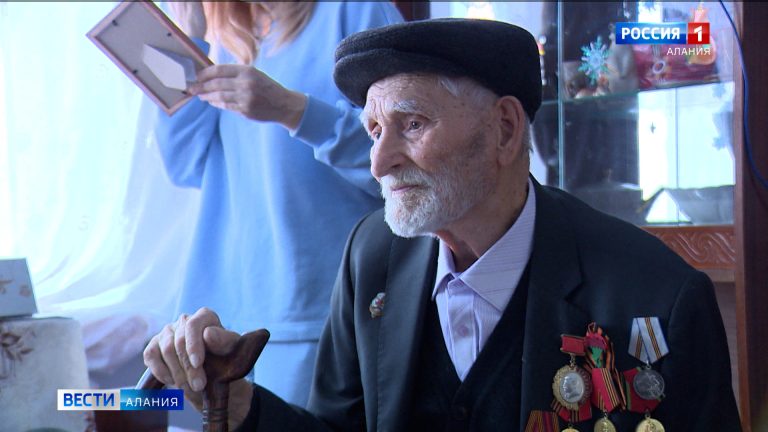 Ушел из жизни последний ветеран Великой Отечественной войны Алагирского района Алексей Шевченко