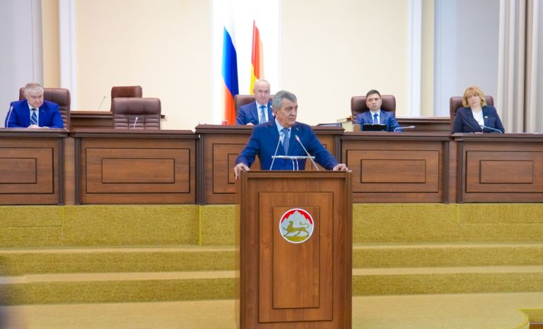 Закон о государственных языках принят в Северной Осетии