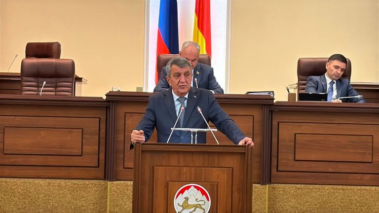 Закон о государственных языках принят в Северной Осетии