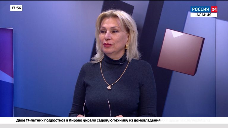 Россия 24. Выездная диспансеризация